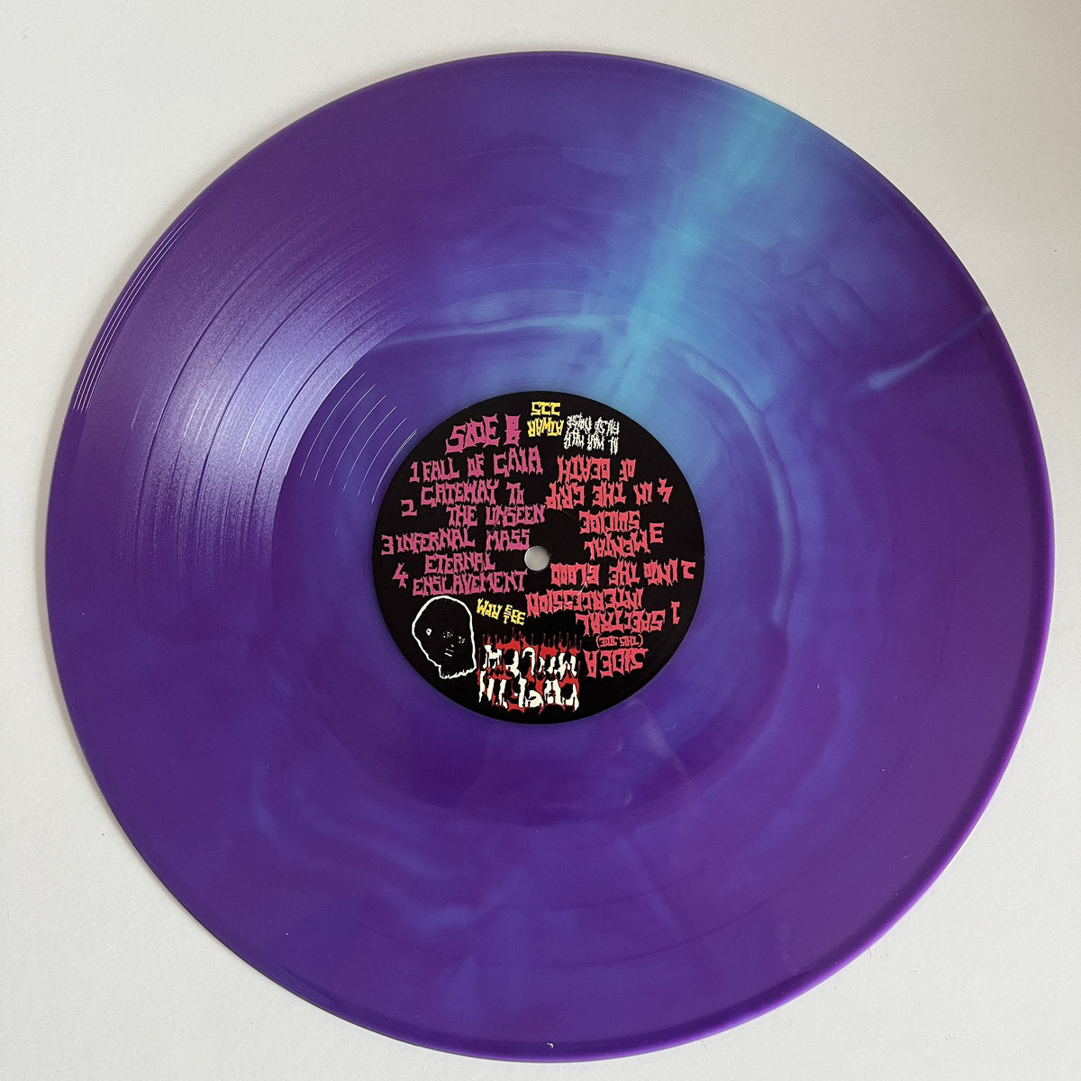 Coffin Mulch - Spectral Intercession