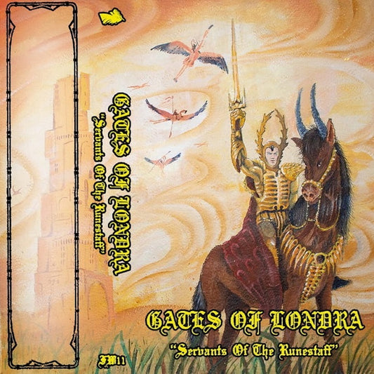 Gates Of Londra - Servants Of The Runestaff MC