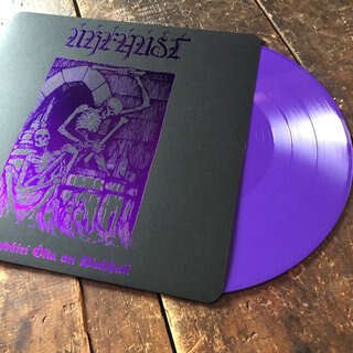 Urfaust - Trubadoiri Olta an Diabhail (12"LP) RED