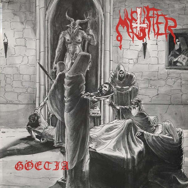 Mystifier - Goetia (Marble Vinyl Gatefold DLP)