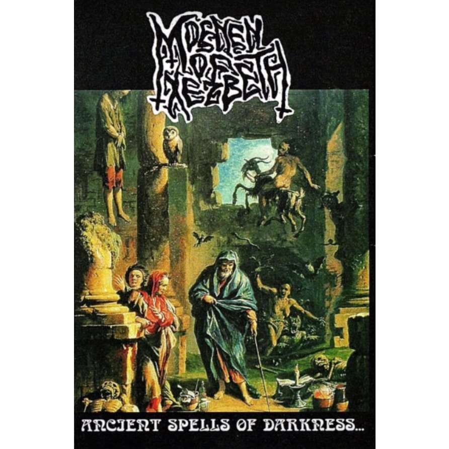Moenen of Xezbeth - Ancient Spells of Darkness...
