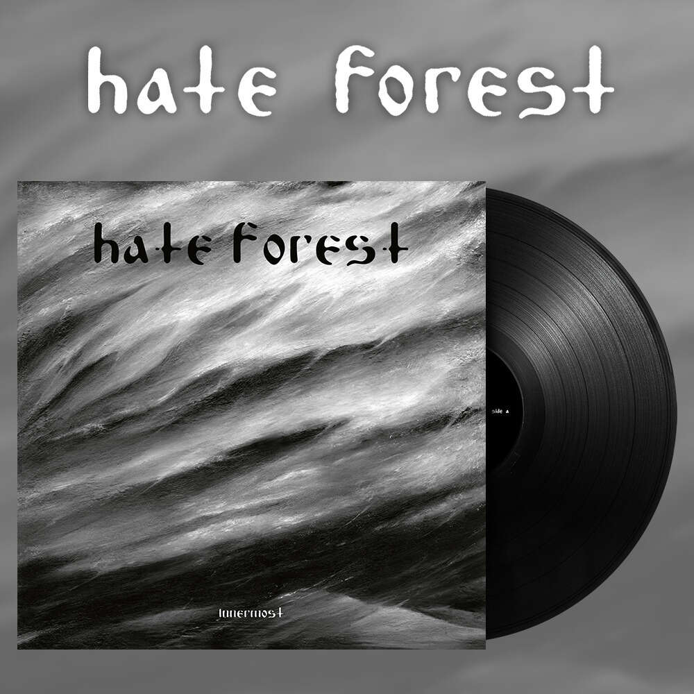 Hate Forest - Innermost LP + Booklet