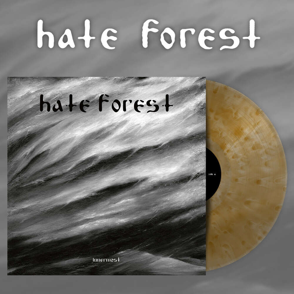 Hate Forest - Innermost LP + Booklet