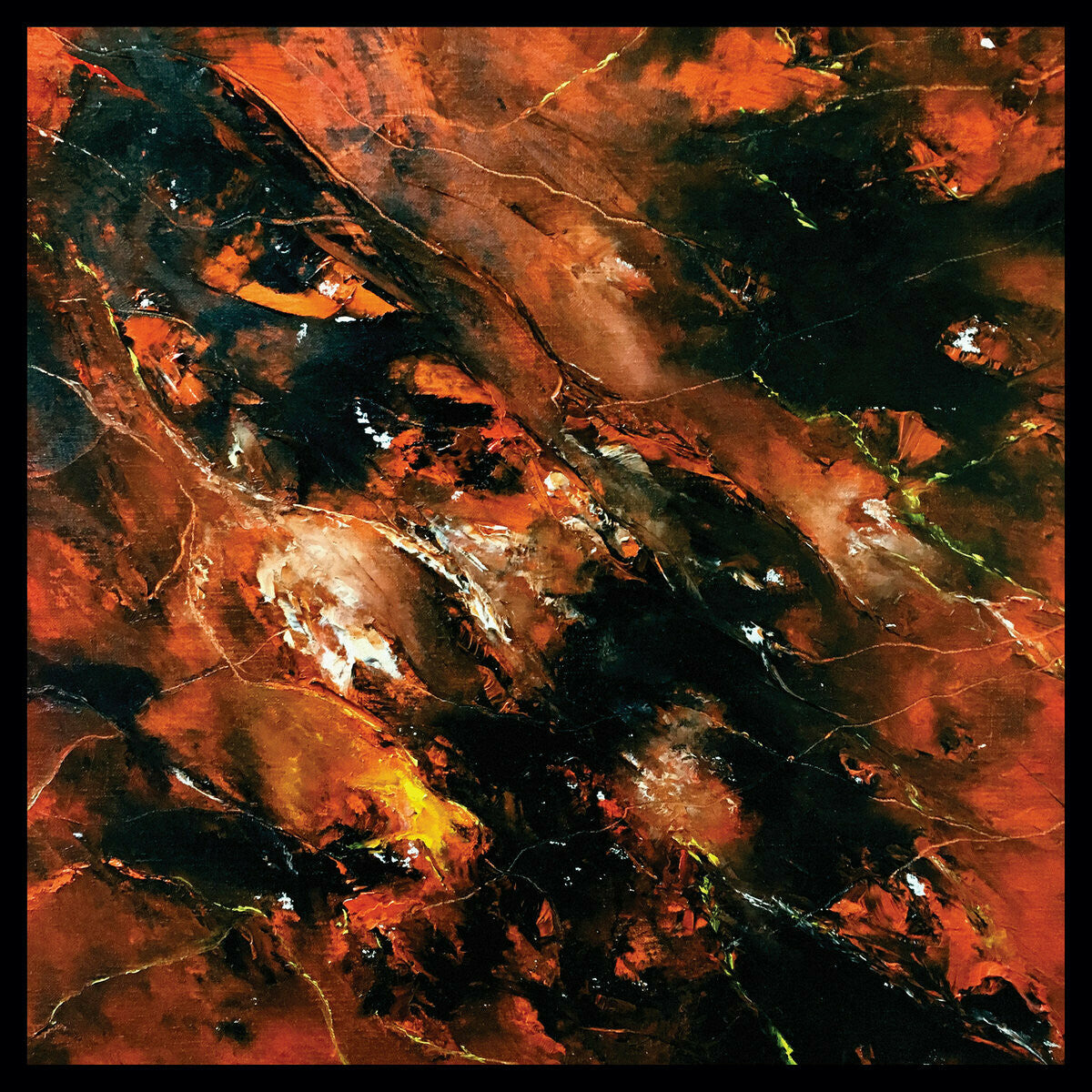 Jordablod - The Cabinet of Numinous Song + Booklet