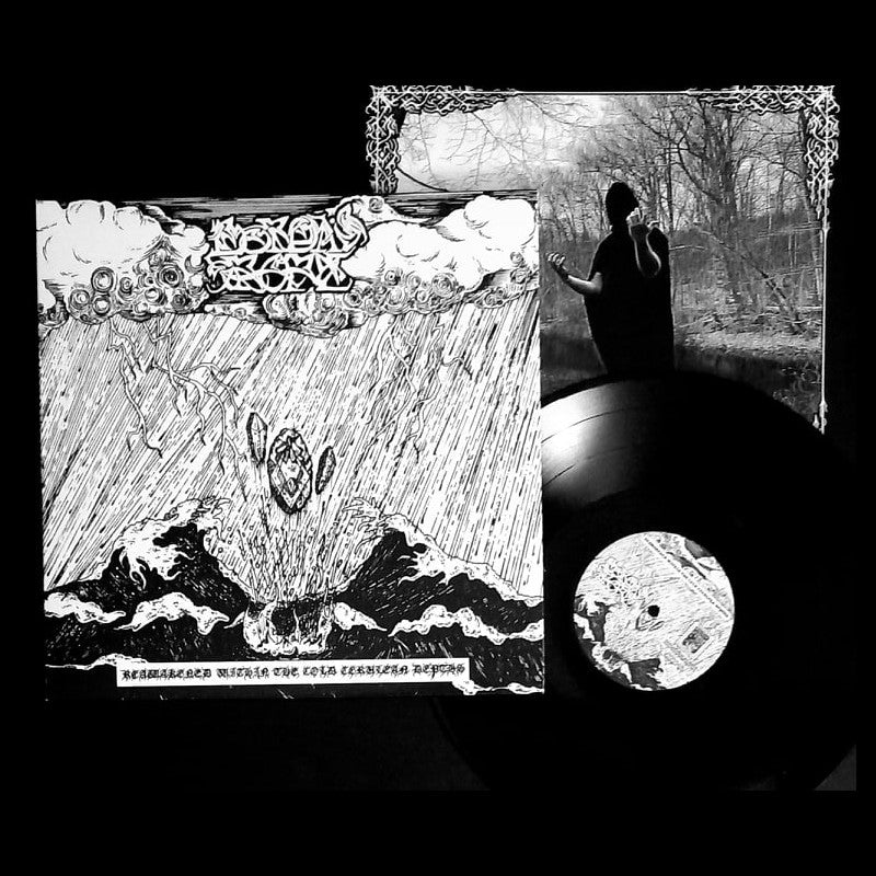 Borda's Rope - Reawakened Within The Cold Cerulean Depths LP