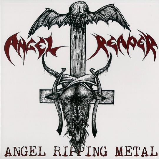 Angel Reaper (Hun) - Angel Ripping Metal 1987 - 1993 'Double LP'