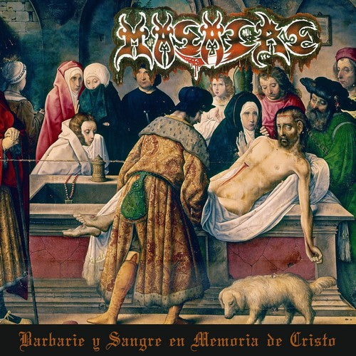 Masacre - Ola de Violencia / Barbarie y Sangre en Memoria de Cristo