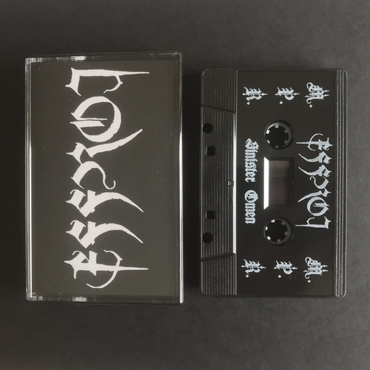 Effroi - Sinister Omen