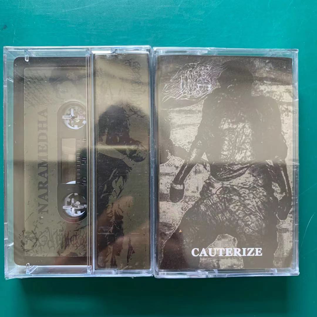 DEMOGOAT NARAMEDHA (INDIA) - CAUTERIZE - CASSETTE