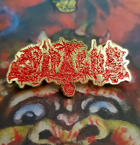 Dipygus Pin #2