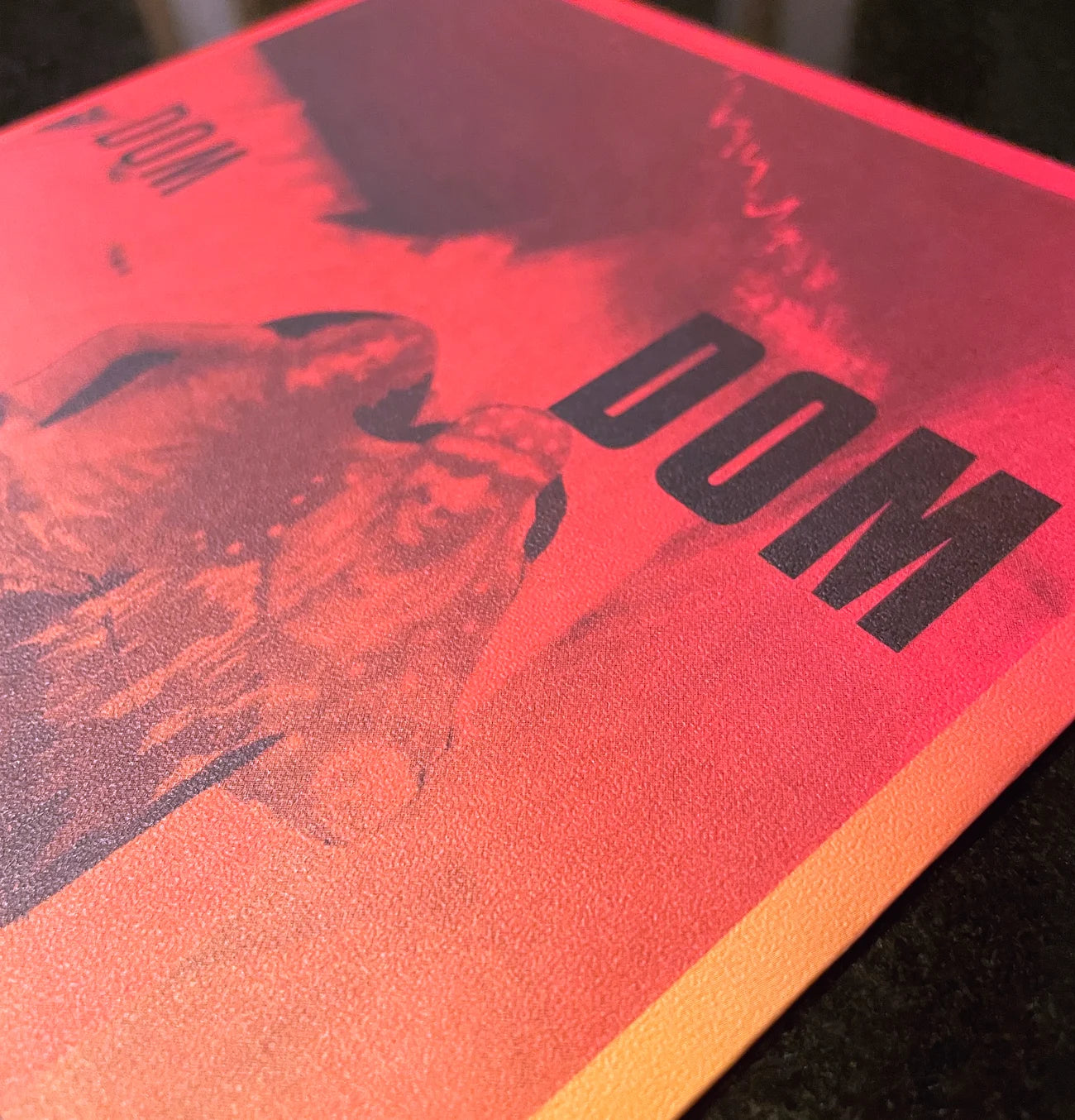 DOM - Dom / Devil's Grandma