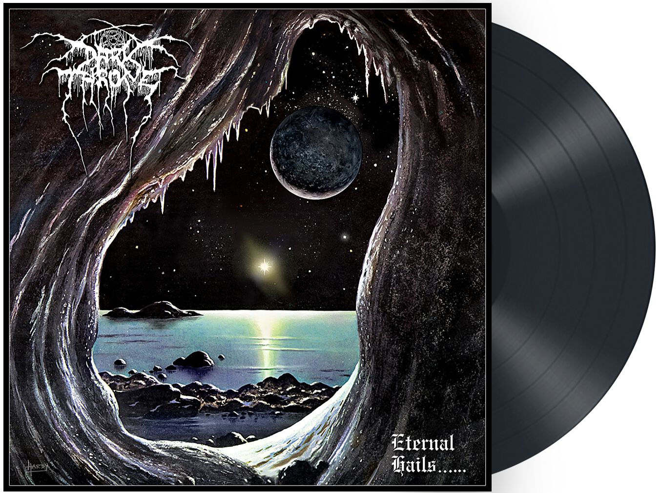 Darkthrone - Eternal Hails
