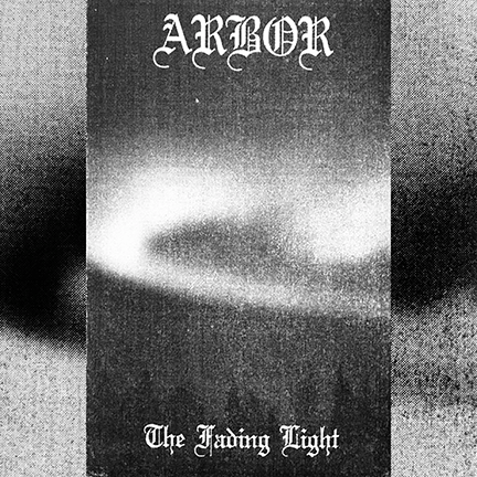 Arbor - The Fading Light CS