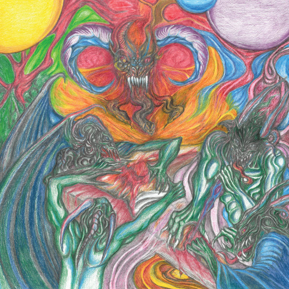 Reptile Womb / Regere Sinister - Split (CD)