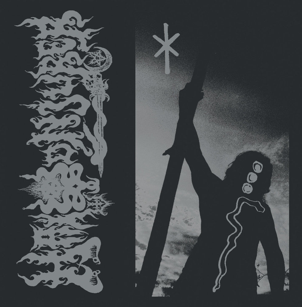 Hail Conjurer - Earth Penetration LP