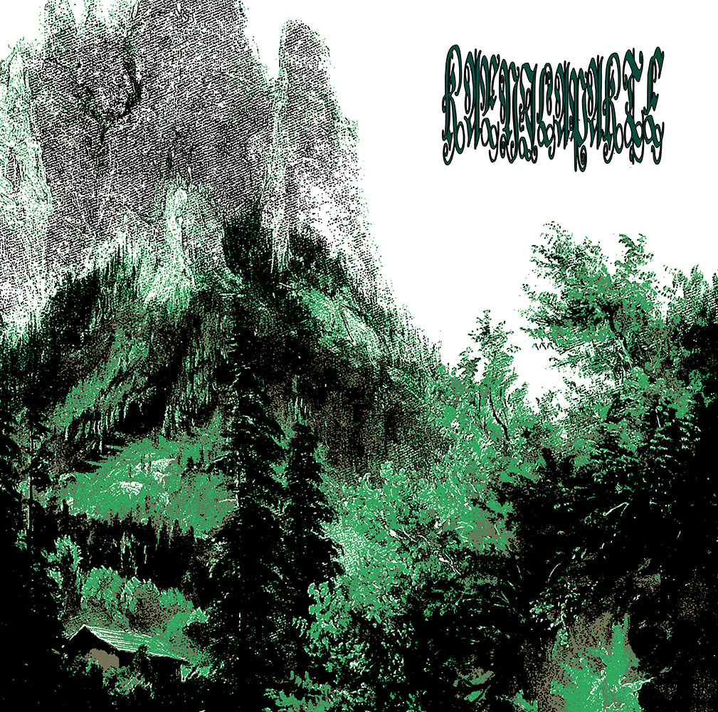 Karnilapakte - Karnilapakte LP (neon green)