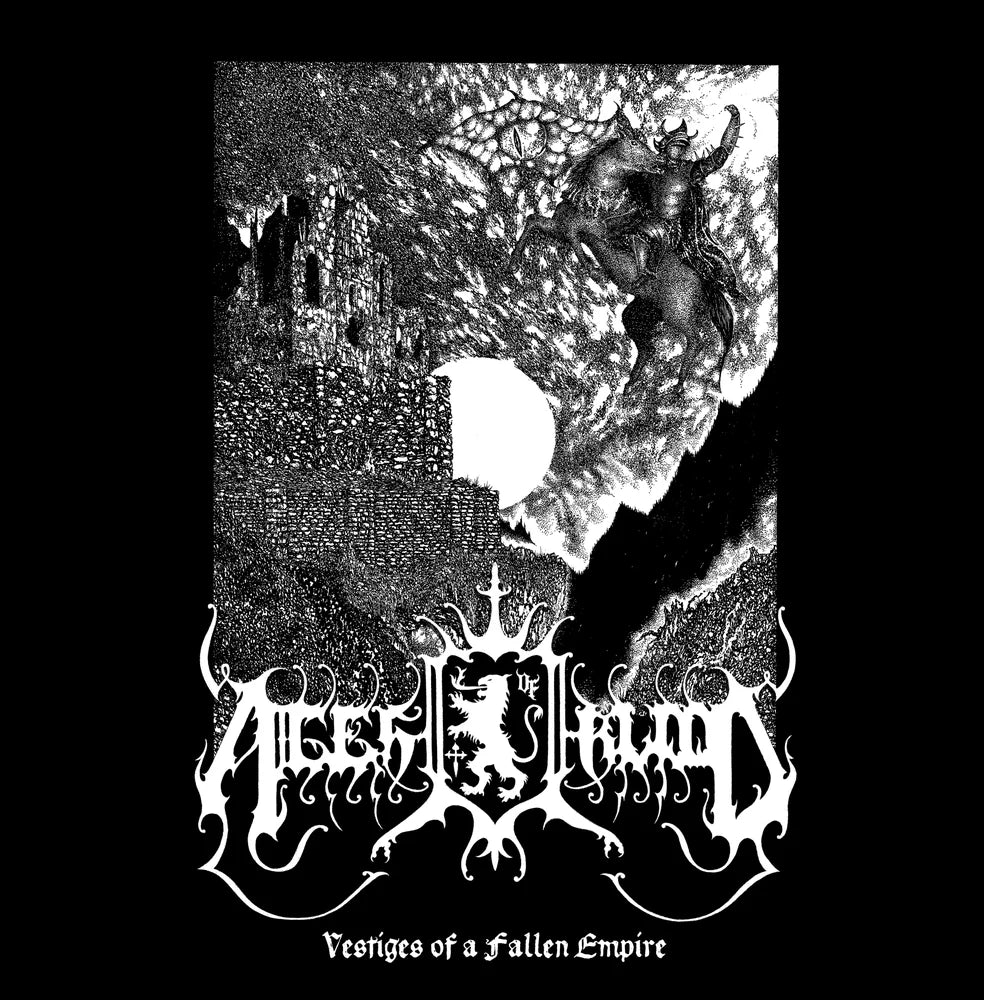 Ages of Blood - Vestiges of a Fallen Empire