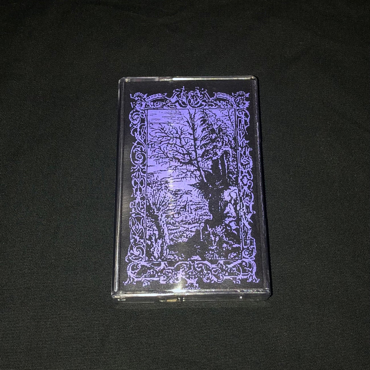 HEROIC DEPLETION / PSEUDOTSUGA SPLIT CS