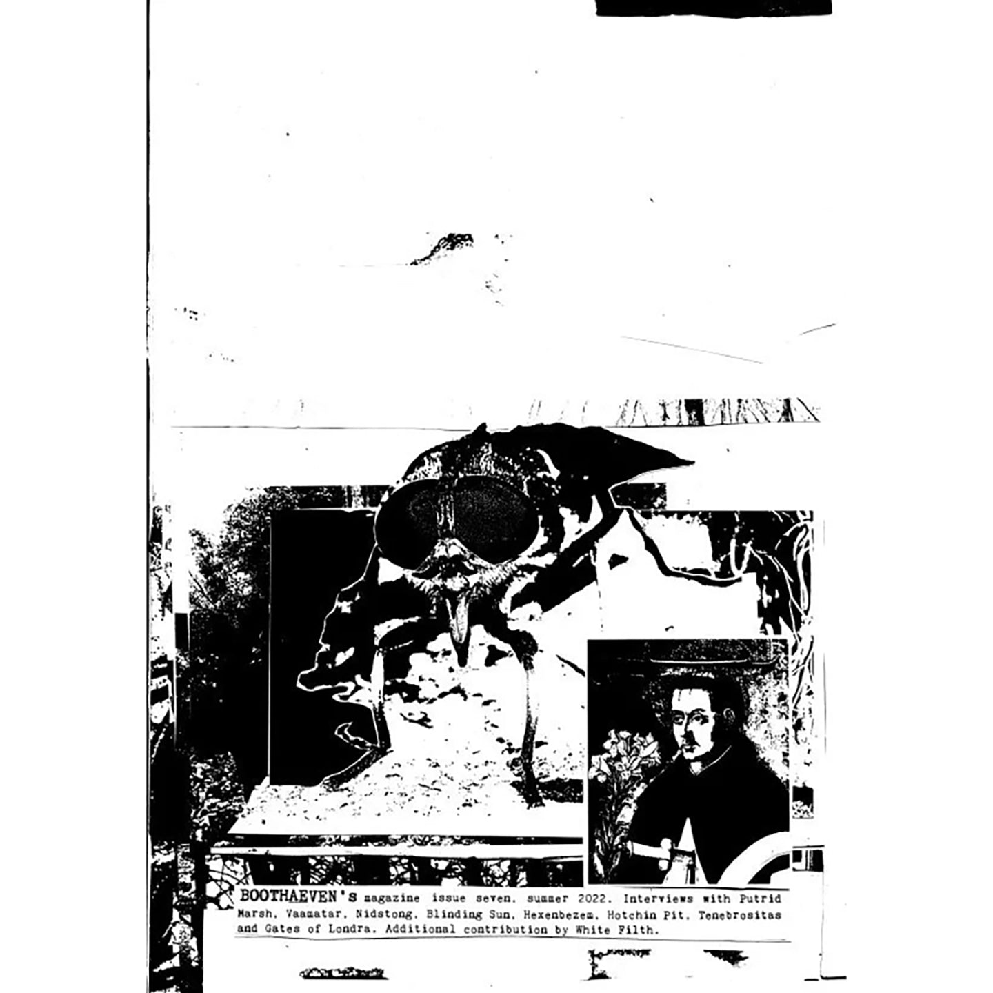 Boothaeven's Magazine, issue 7 (2022)