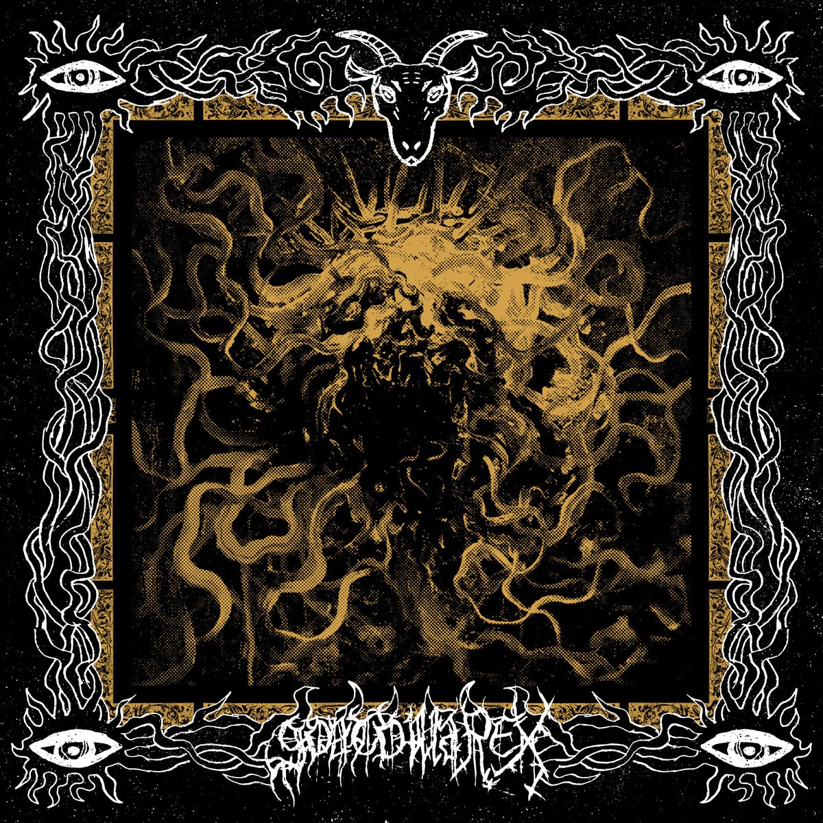 DEMOGOAT BURIER (AUS) - V - CREMATION OF LINGERING HOPE - CASSETTE