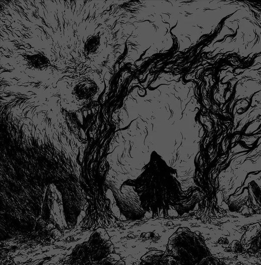 Blood Stronghold - Spectres of Bloodshed LP