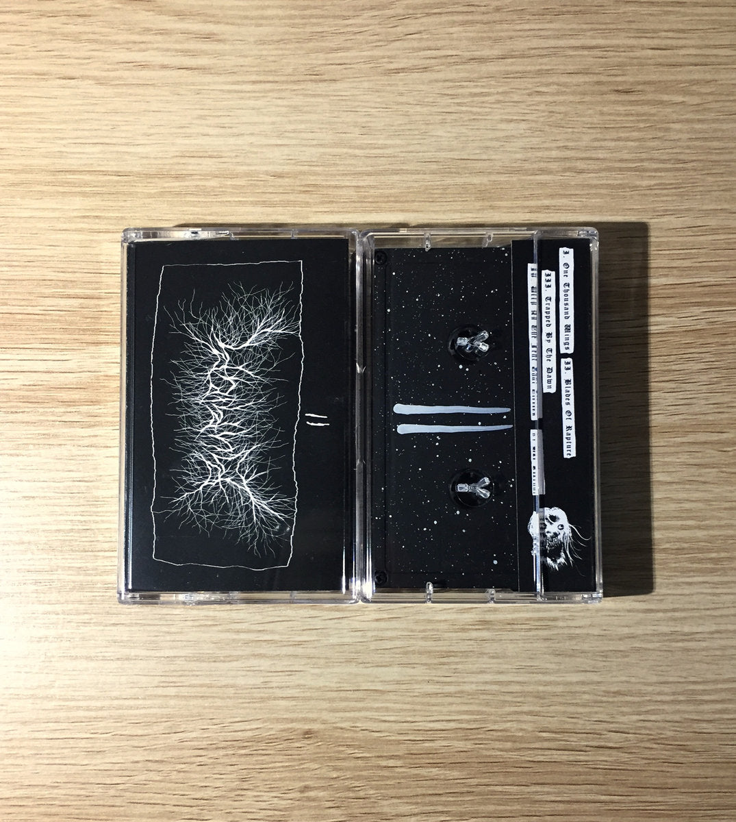 Burier - II (Self-press)