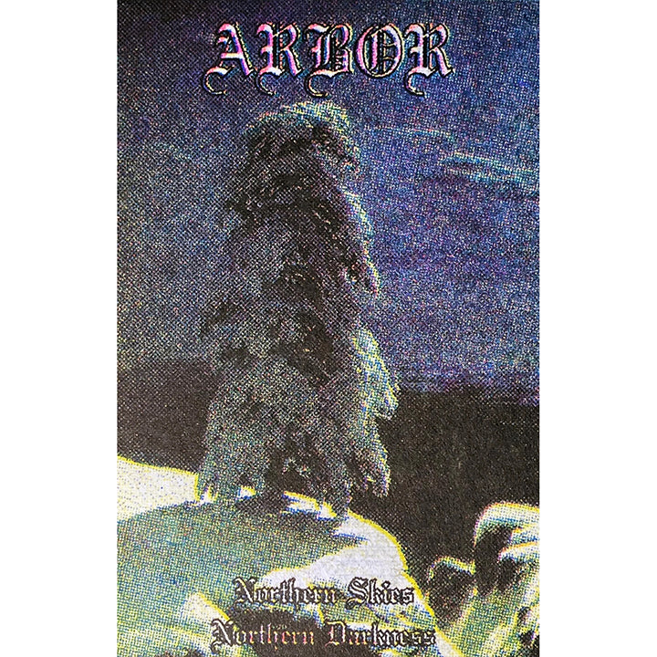Arbor - Northern Skies, Northern Darkness CS