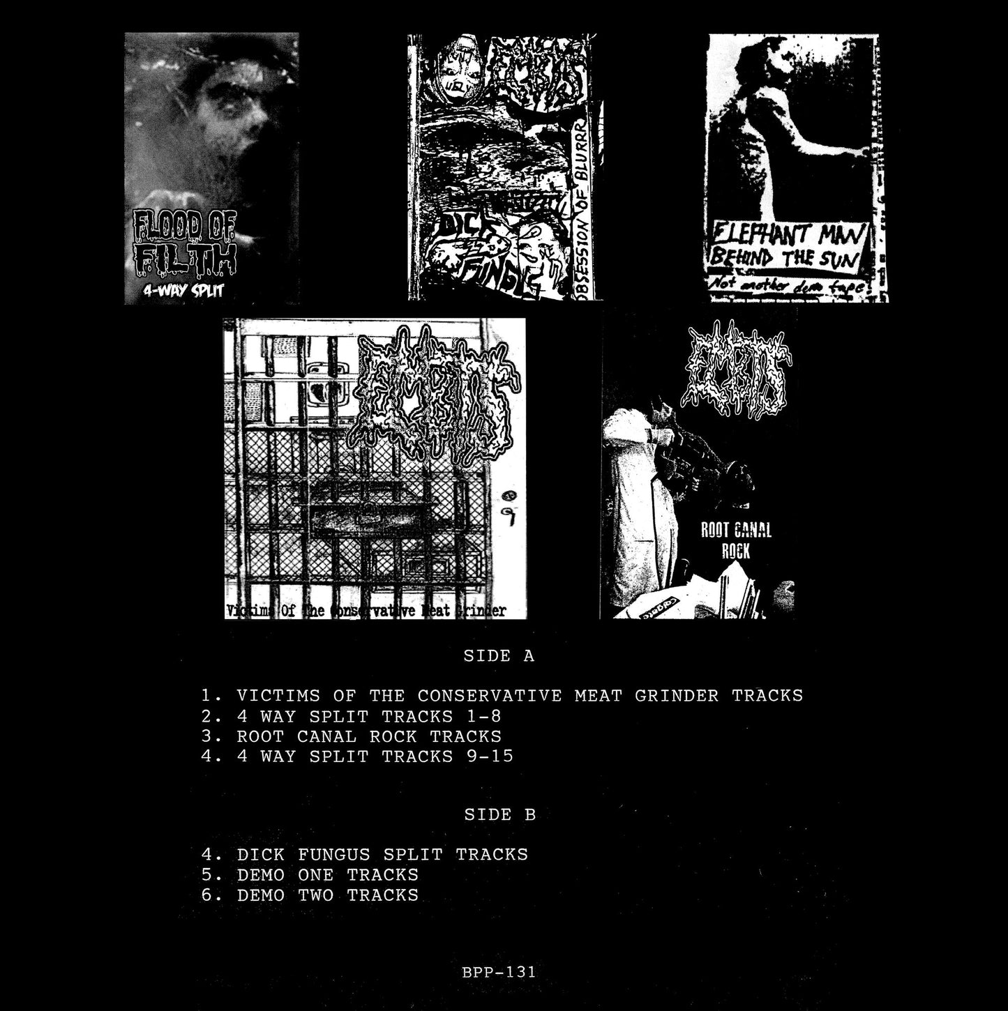 Elephant Man Behind The Sun - Collected Tracks