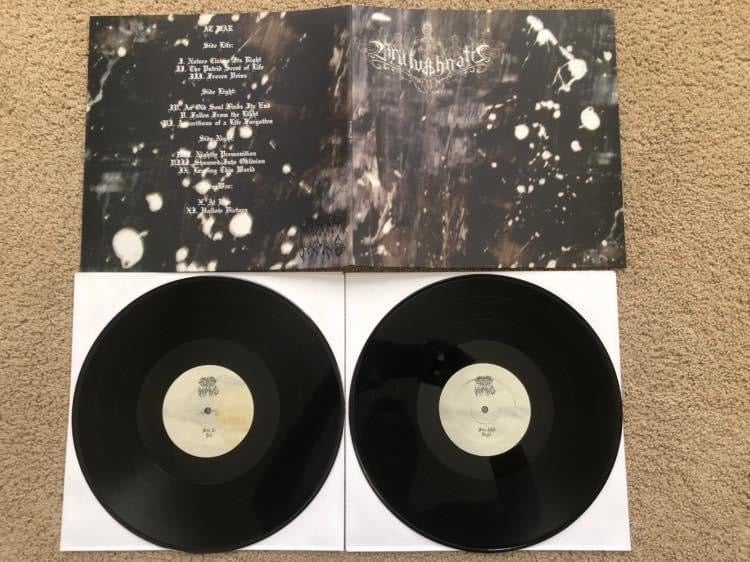 Brulvahnatu - At War 2xLP