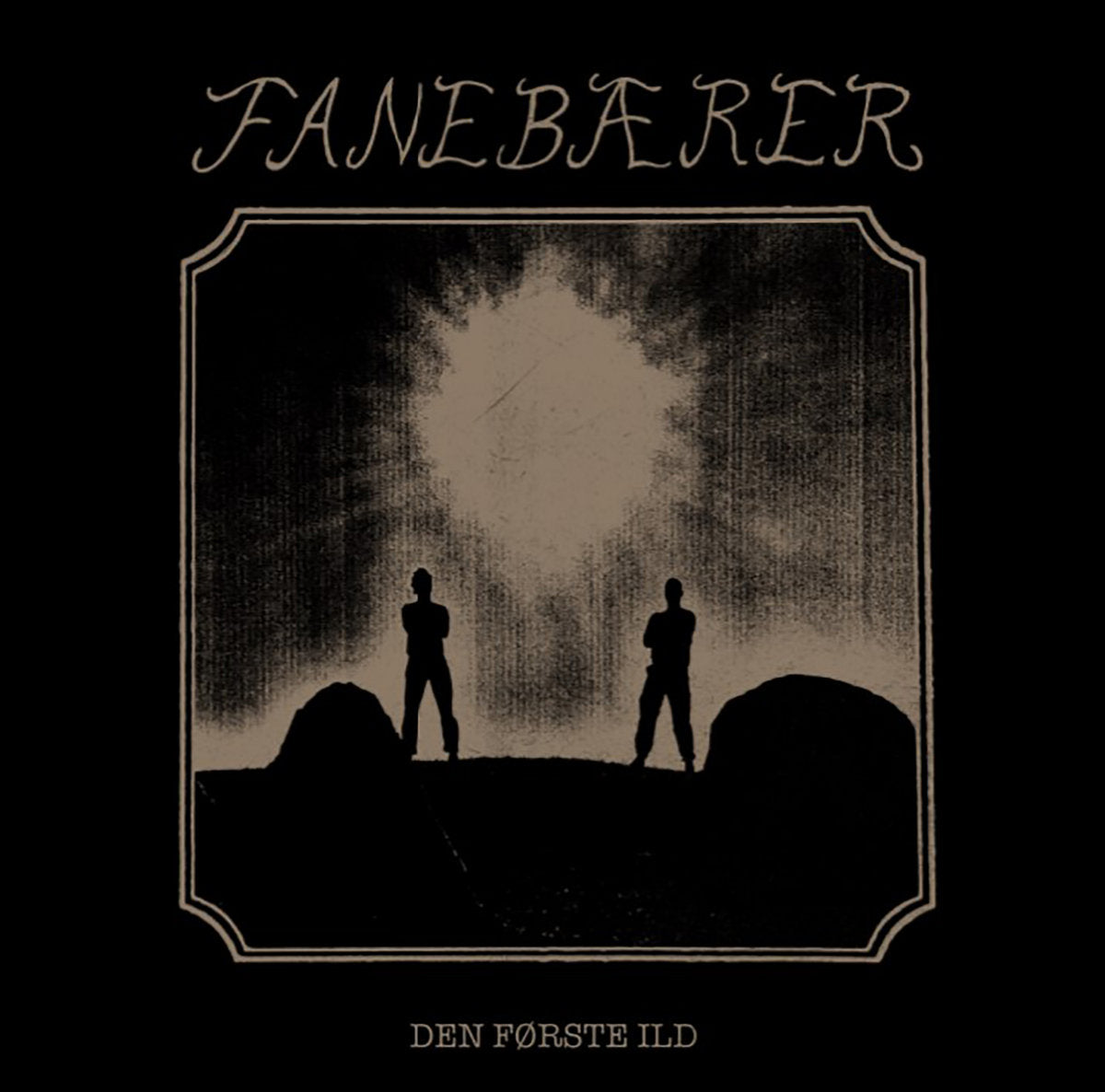 Fanebærer - Den Første Ild