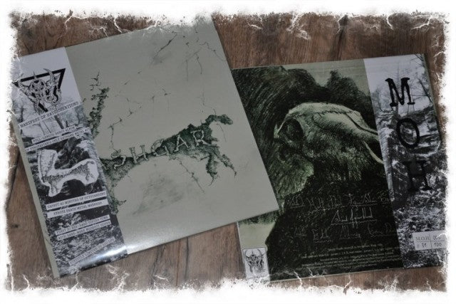 Kashgar – Kashgar 12″ LP