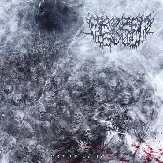 Frozen Soul - Crypts of Ice