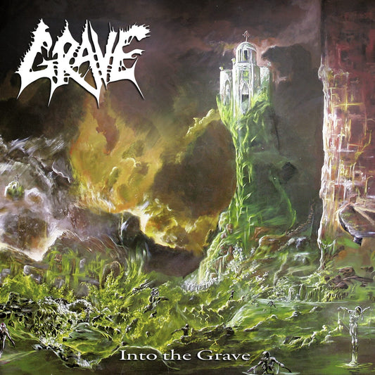 Grave - Into the Grave LP