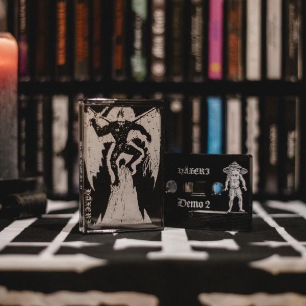 Häxeri - Demo 1+2 ProTape