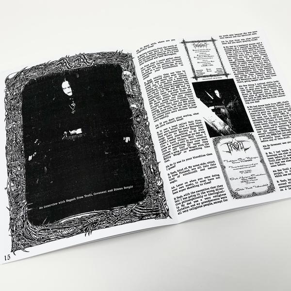 Arcane Archivist Zine #2