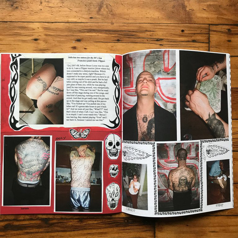 Tattoo Punk 2