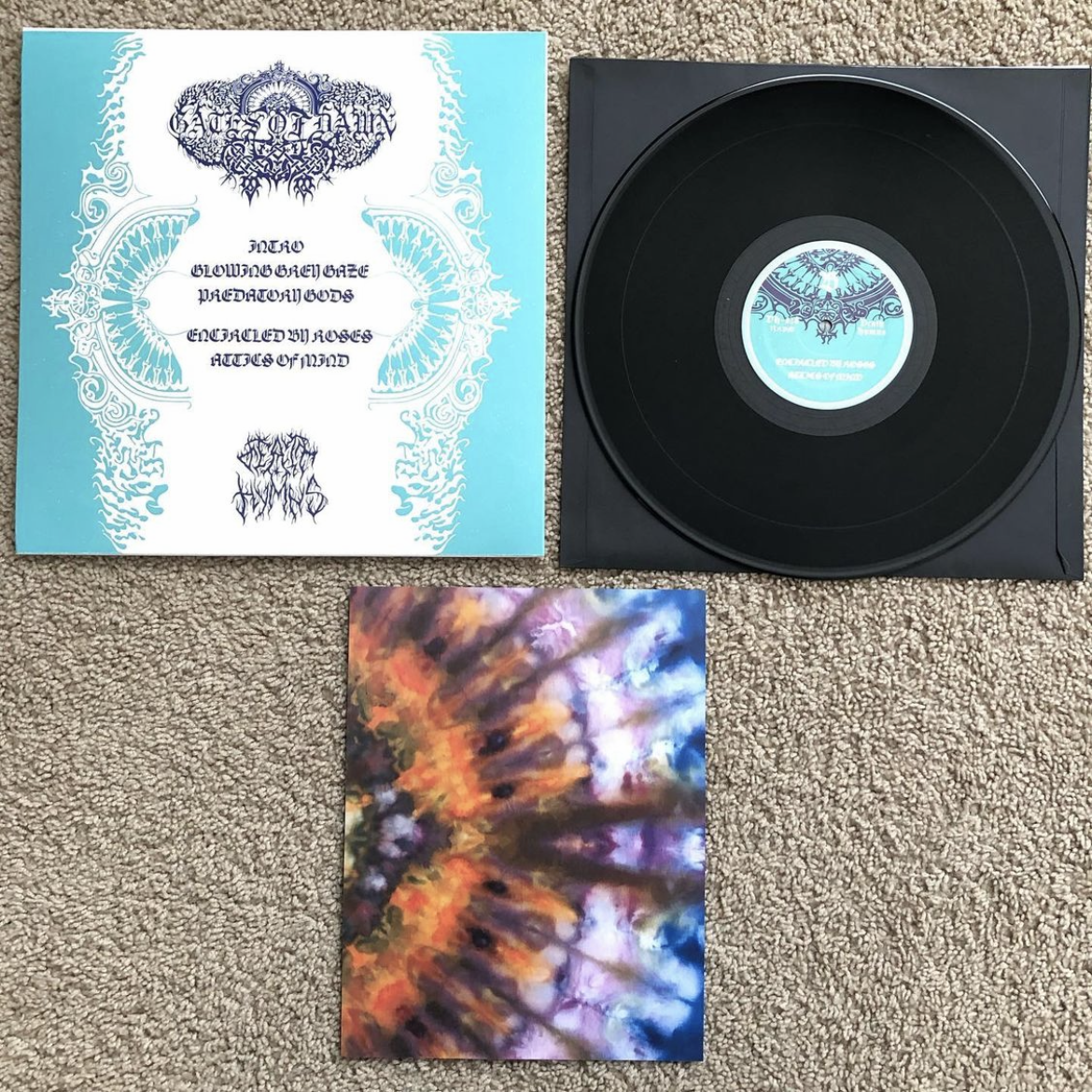 Gates of Dawn - Gates of Dawn