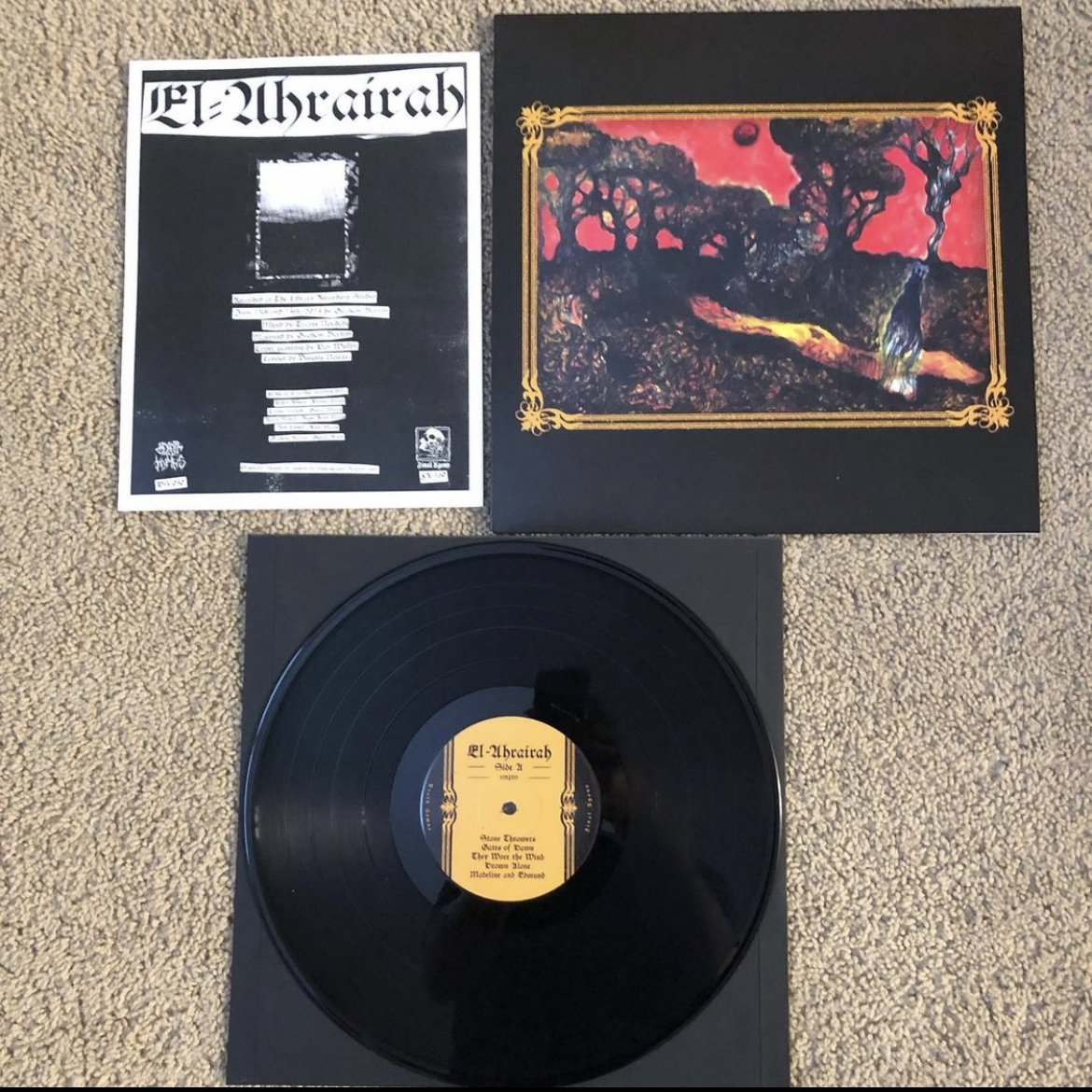 El-Ahrairah - El-Ahrairah