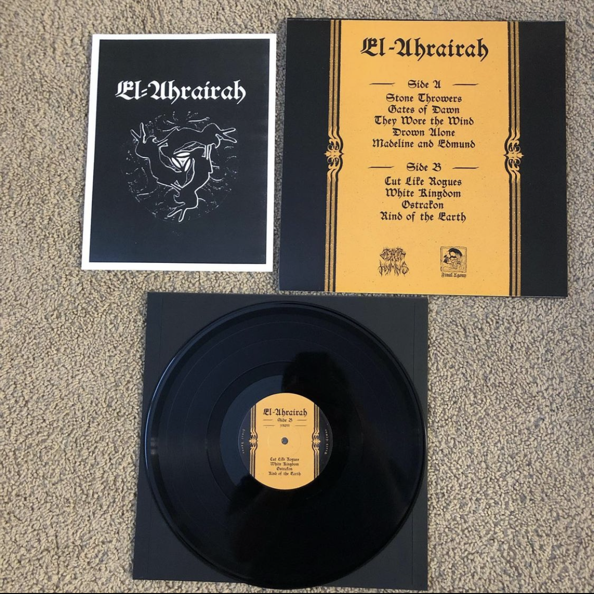 El-Ahrairah - El-Ahrairah