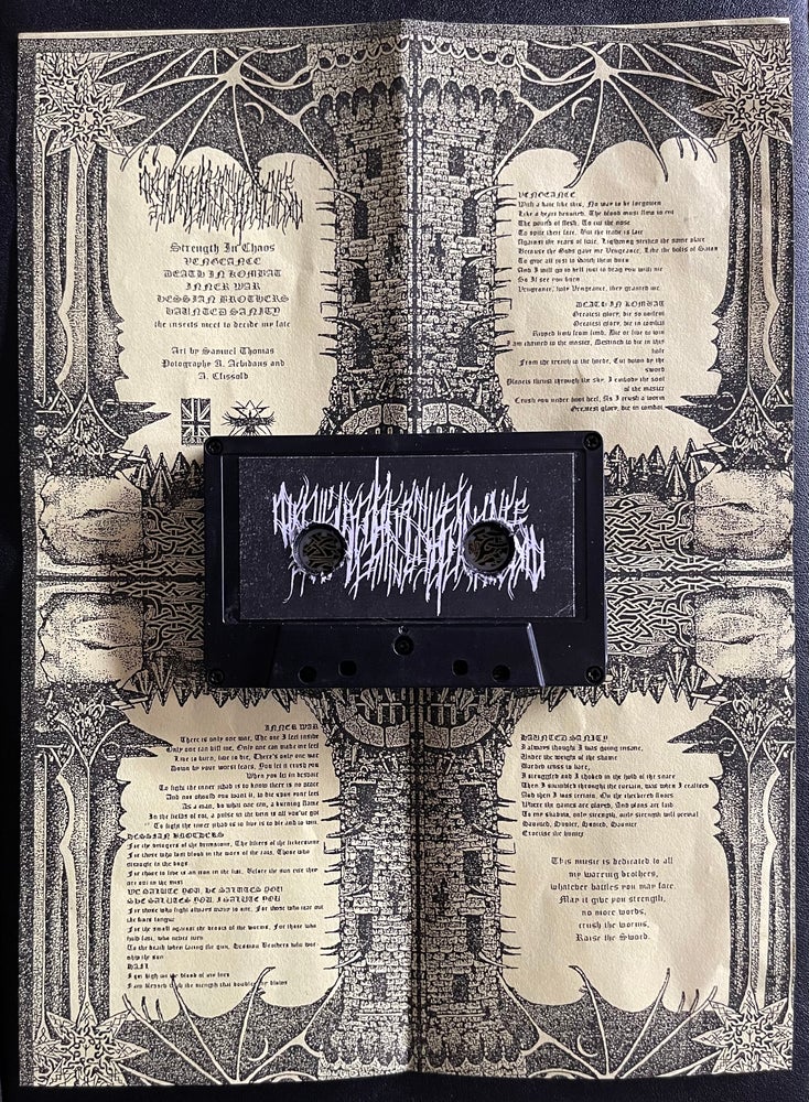 Occulted Death Stance - Strength In Chaos