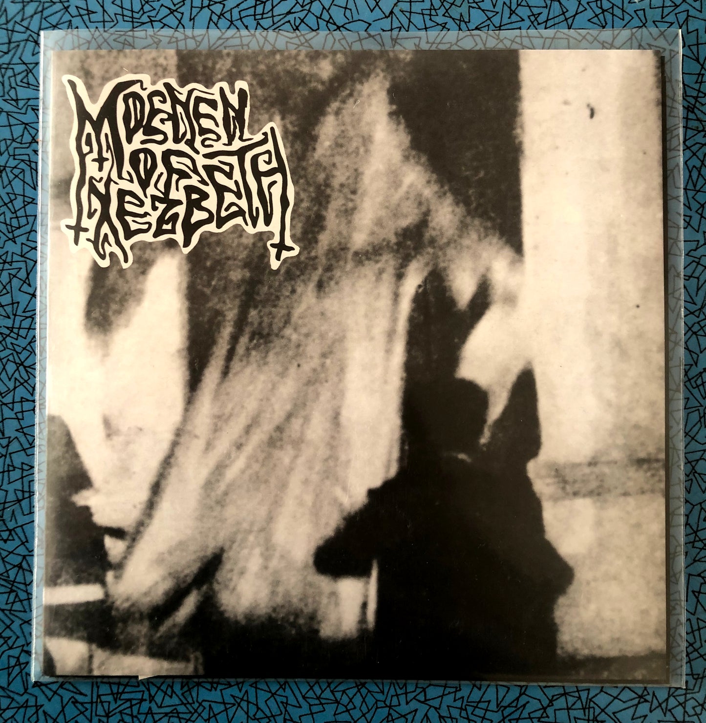 Moenen of Xezbeth / Obrok - Split 7"