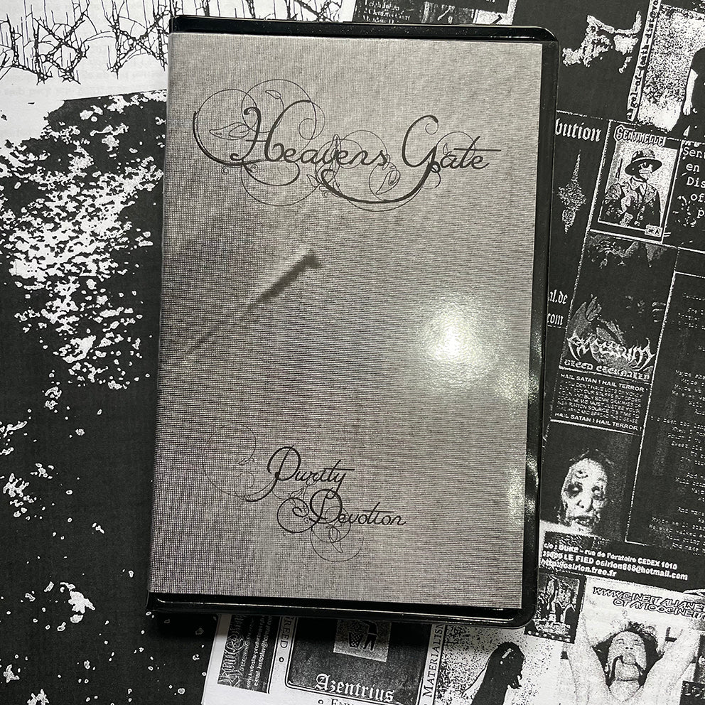 Heaven’s Gate - Purity Devotion Cass