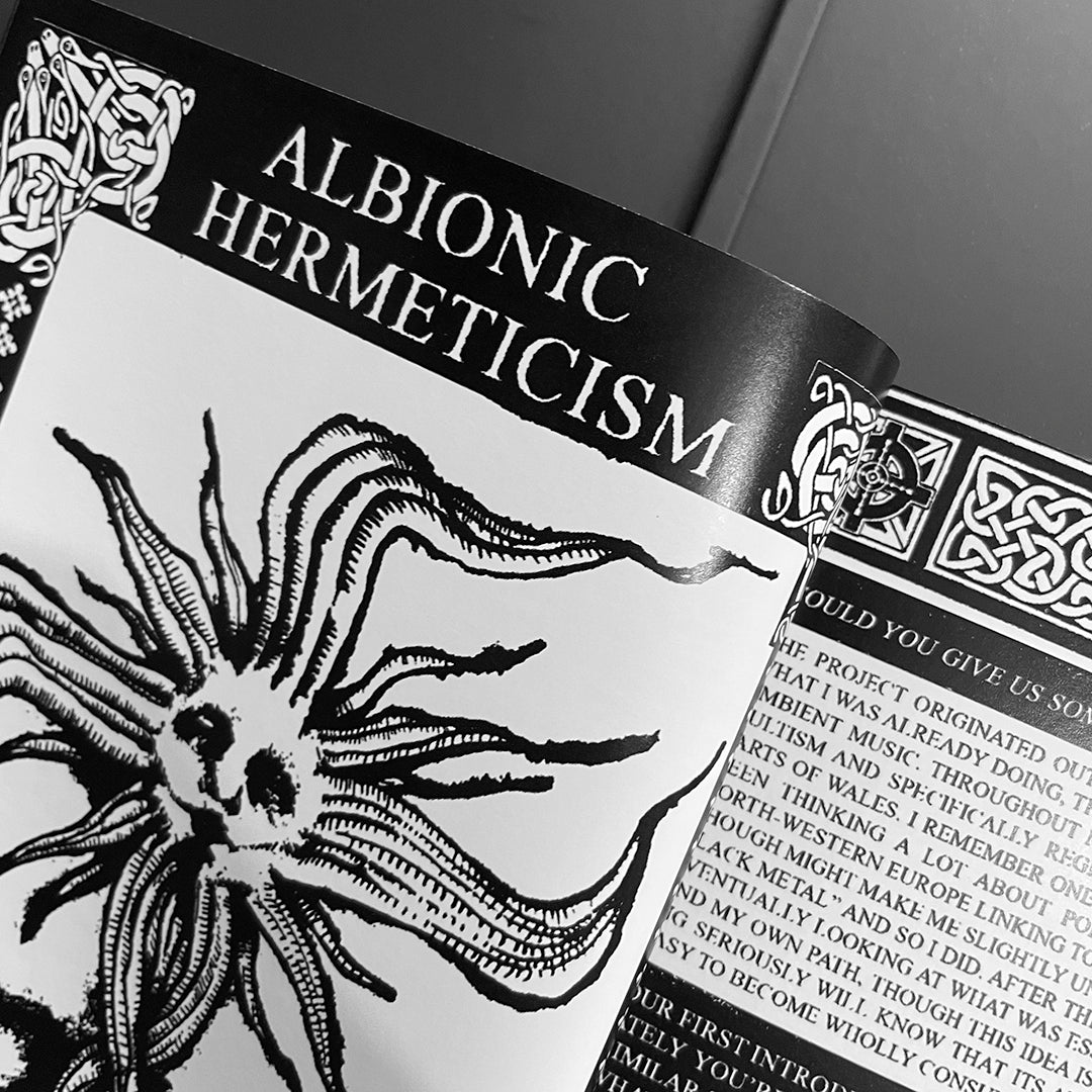 THE BLACK BOOK: ABHORRENT EXAMINATION INDEX #1 (2022 Reprint)