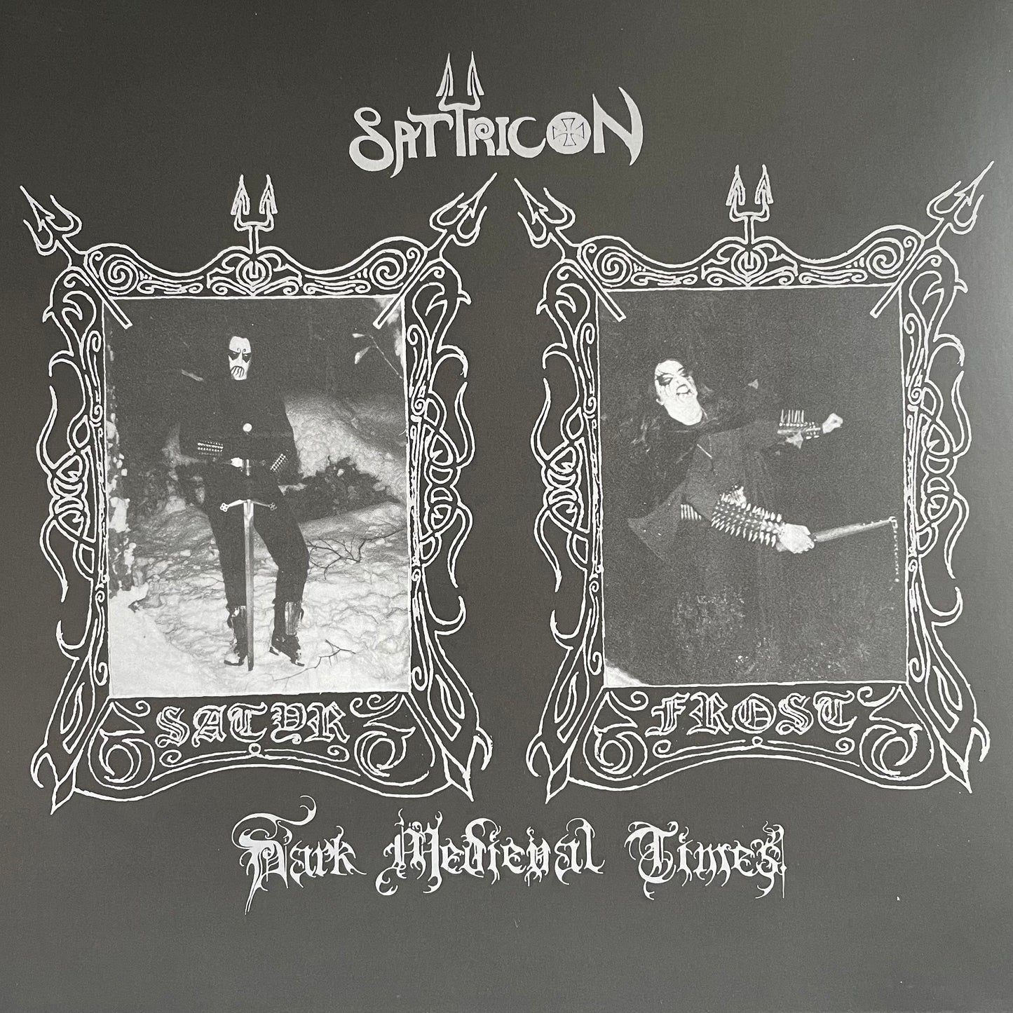 Satyricon – Dark Medieval Times (black)