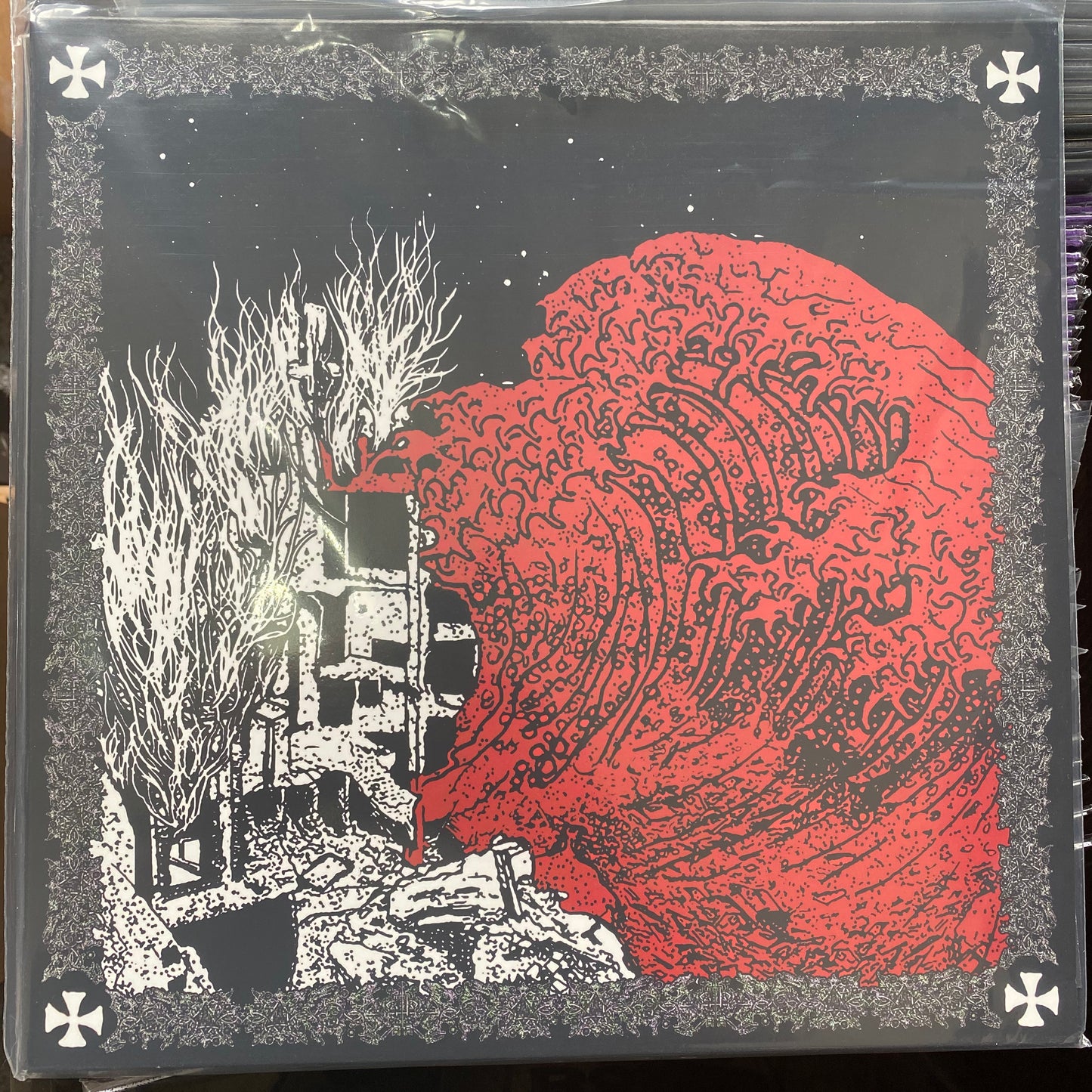 Nachtlich/Grundhydre - Split 12”