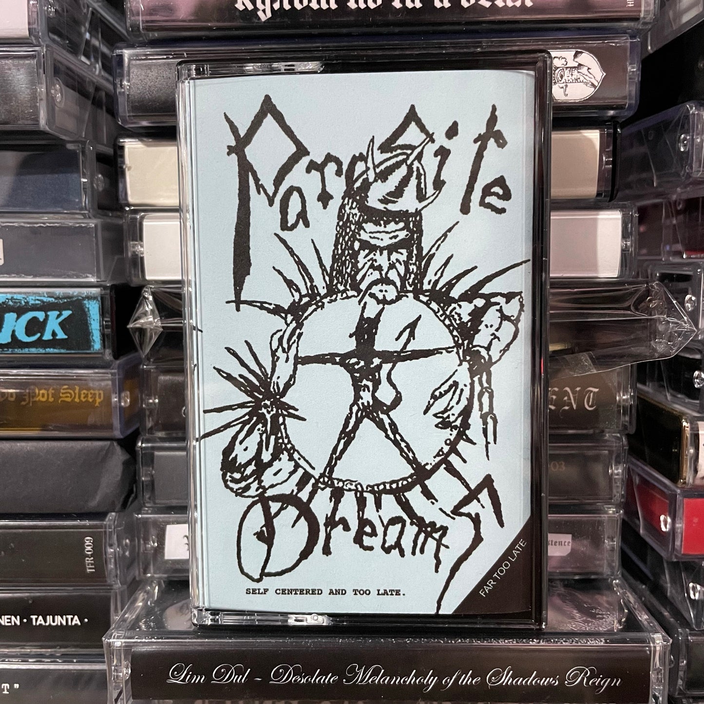 Parasite Dreams - Self Centred and Too Late MC