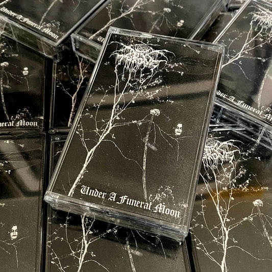 Darkthrone - Under A Funeral Moon (MC)