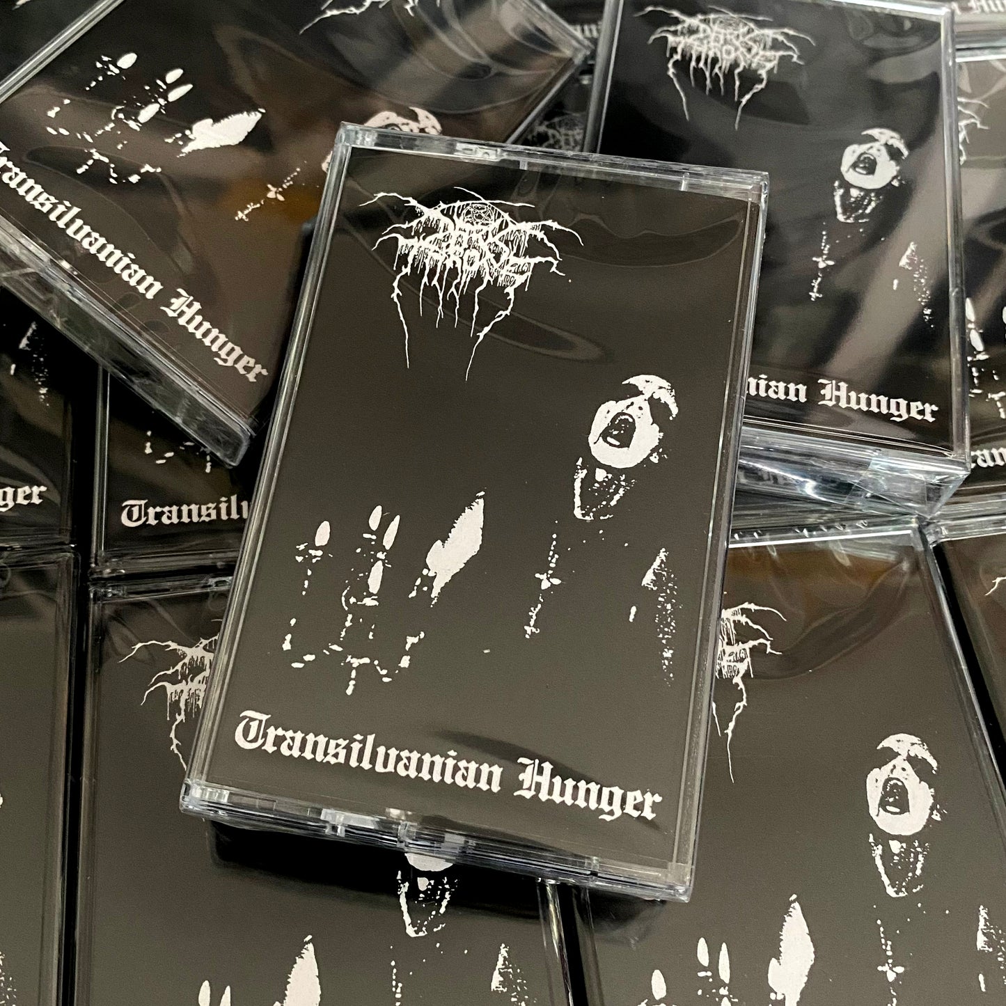 Darkthrone - Transilvanian Hunger (MC)