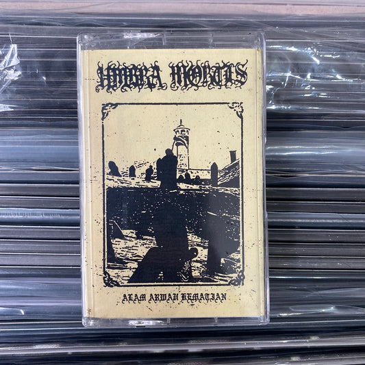 Umbra Mortis - Alam Arwah Kematian