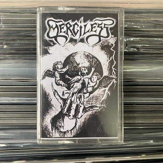 Merciless (fr) - Vision from the past
